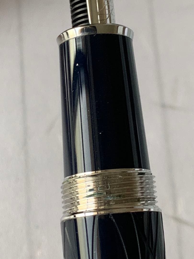 MONTBLANC 作家 2010 マーク・トウェイン 3本セット