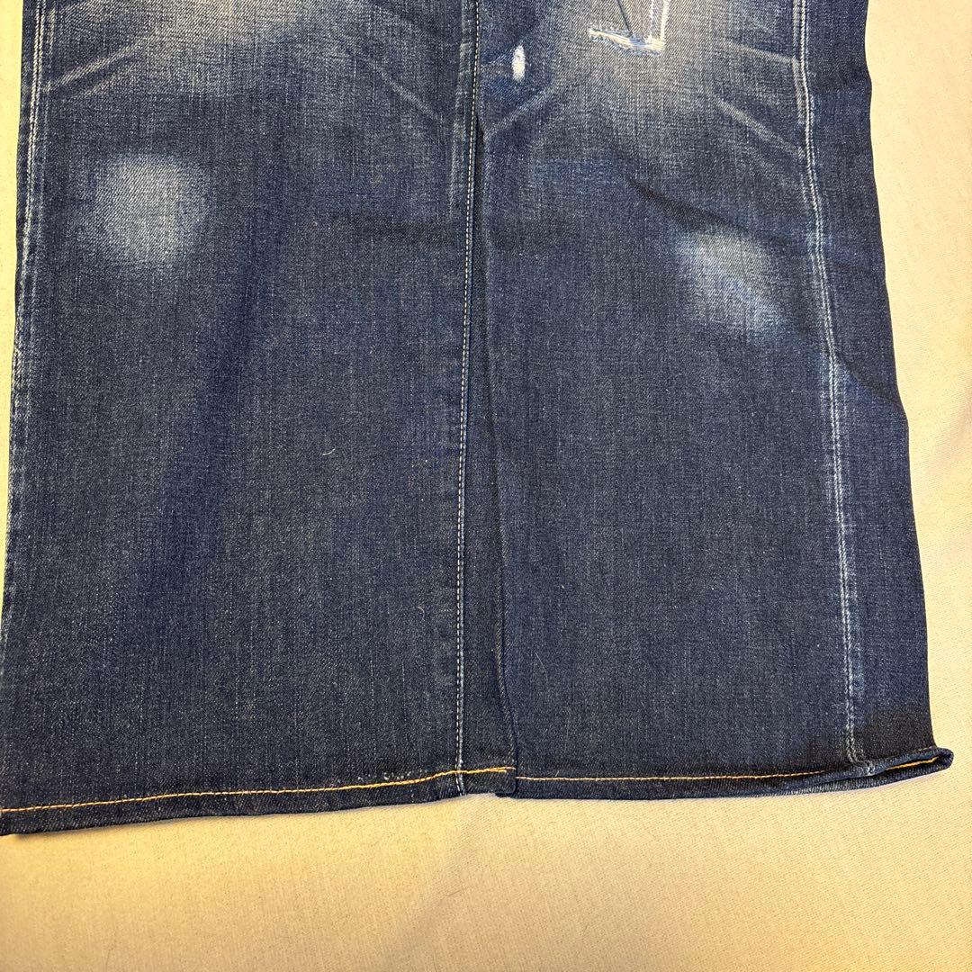 P*D様 リーバイス501XX BIG E復刻 LOT66501 36インチ 股