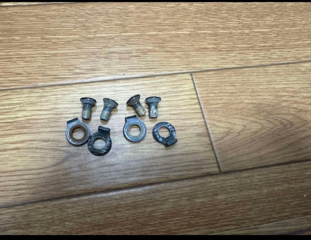 Burton CARTEL est レッド スノーボードビンディング