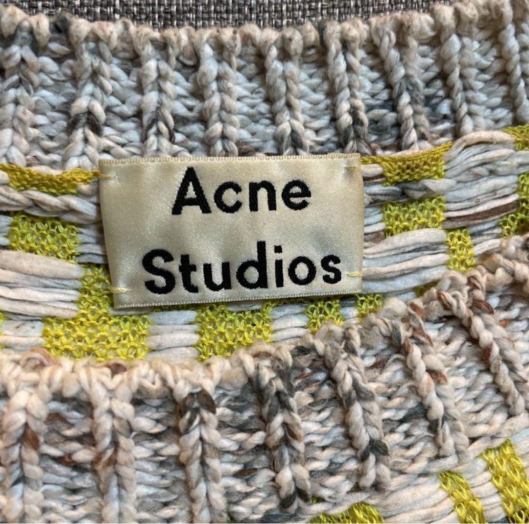 ジ*。様 Acne Studios ニット