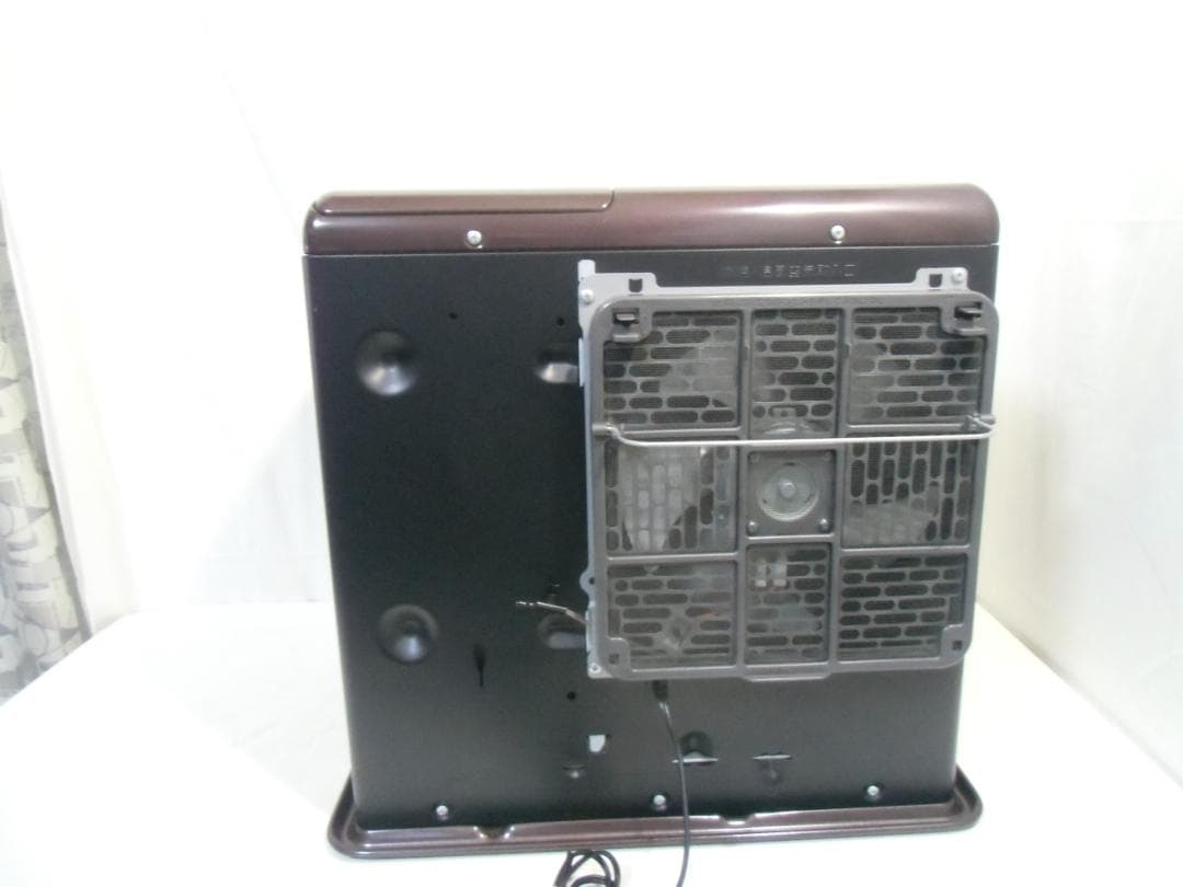 ダイニチ 石油ファンヒーター FW4718SGX タンク容量9.0L ブラウン