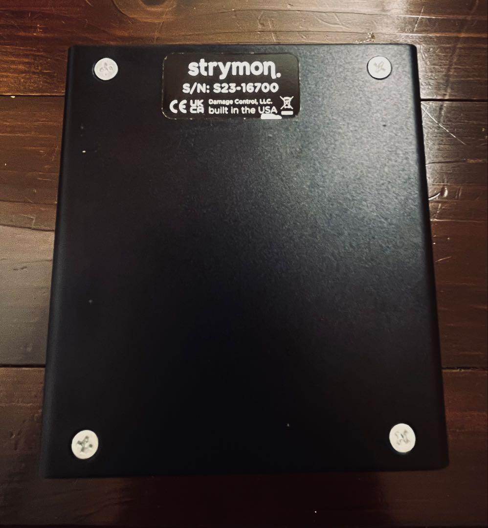strymon IRIDIUM アンプシミュレーター　used 美品　23年型