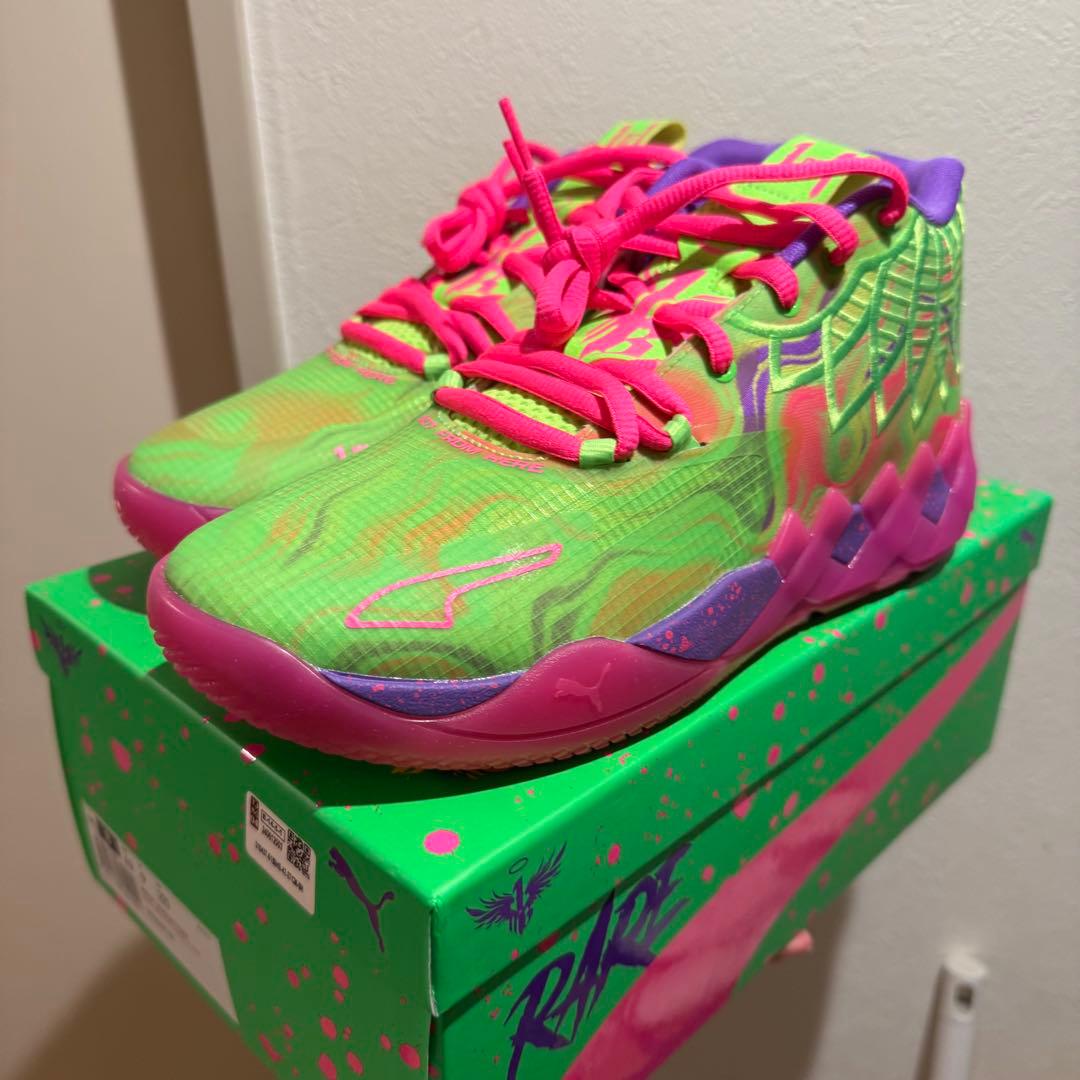 レア　プーマ MB.01 “イリディセント”