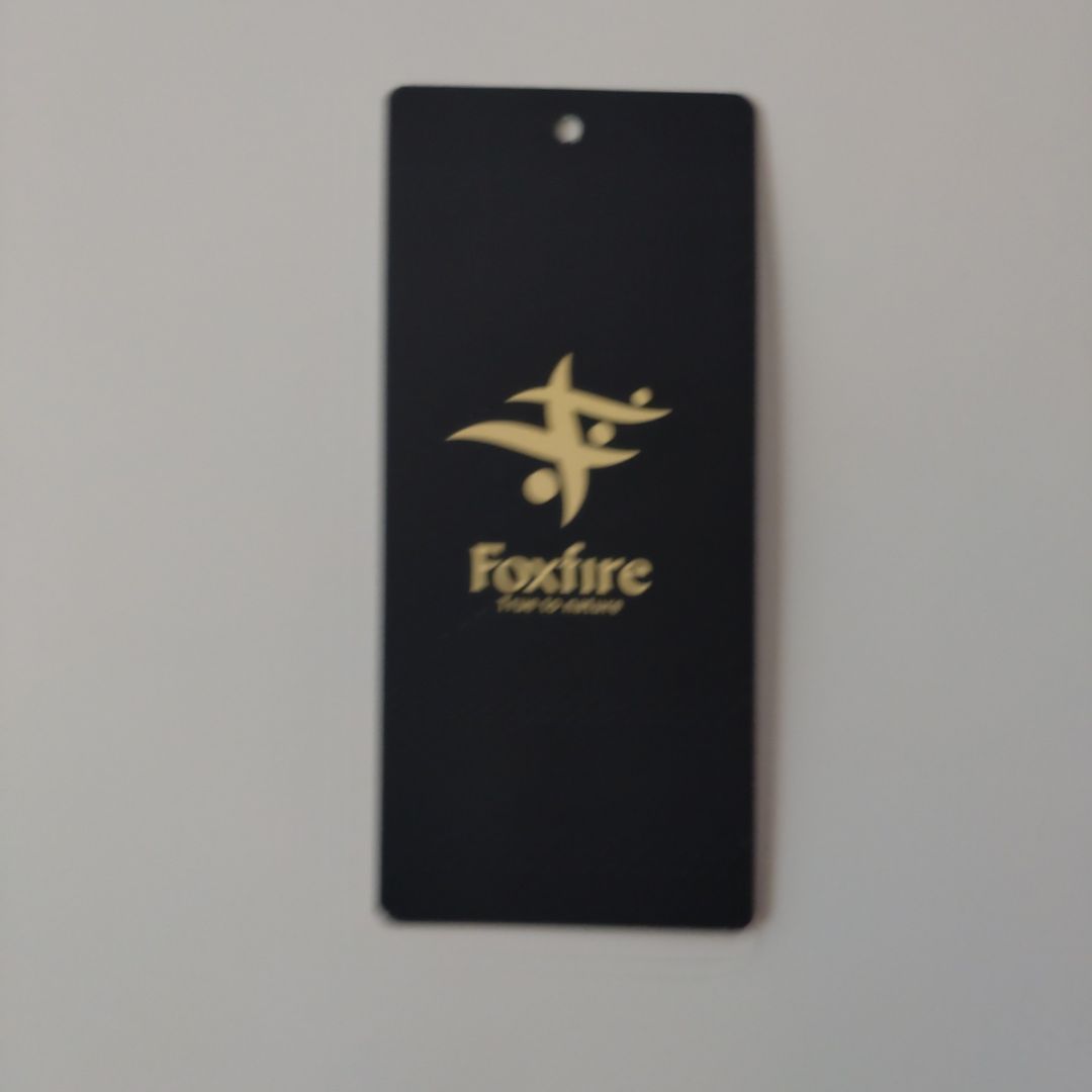 フォックスファイヤー　 メンズダウンジャケット　Lサイズ