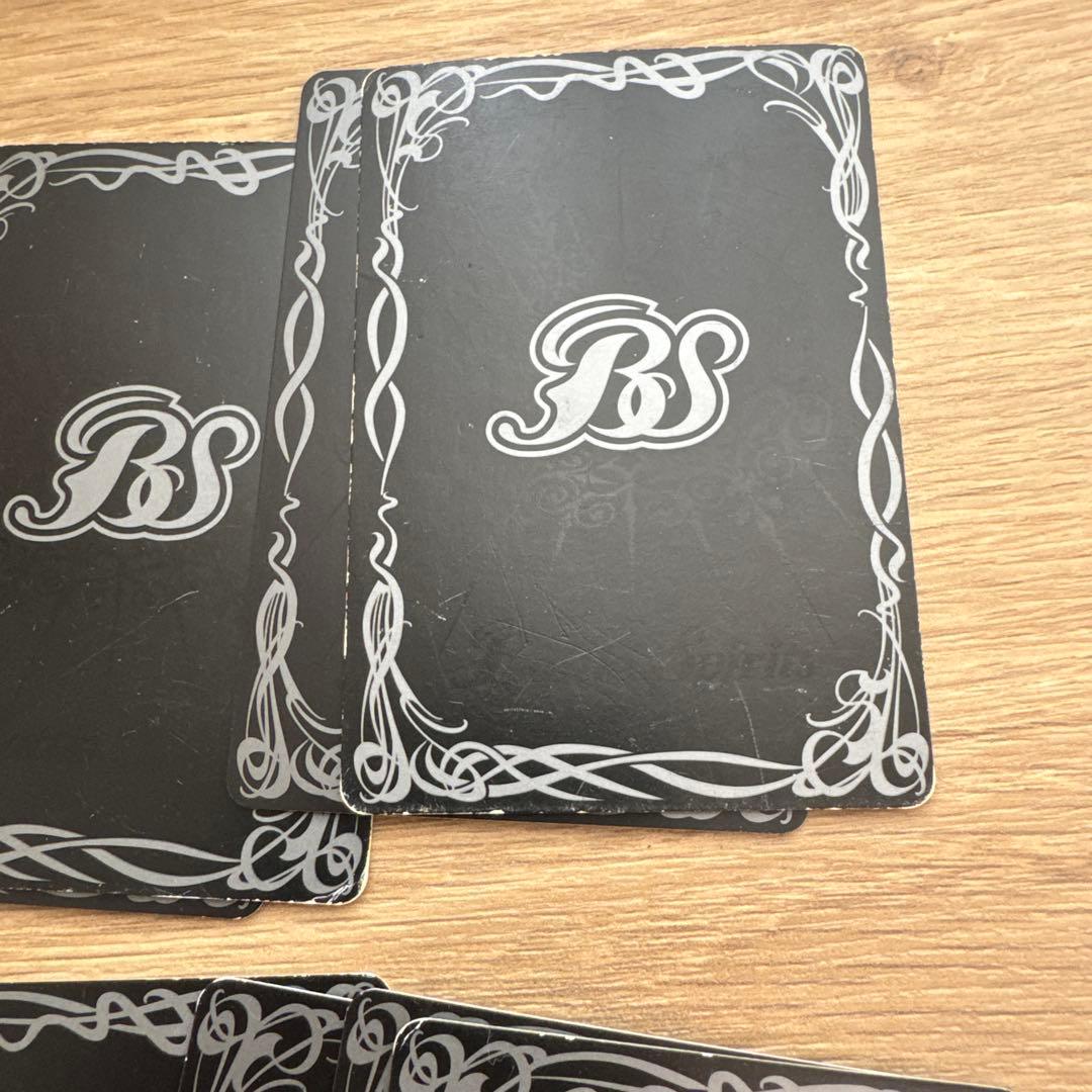 バトルスピリッツ　初期　Xレア　まとめ売り【5468