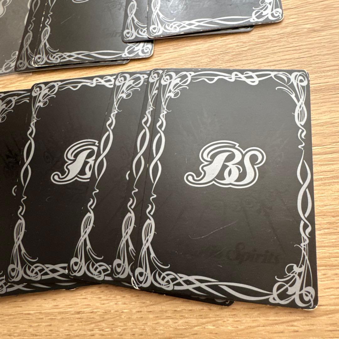 バトルスピリッツ　初期　Xレア　まとめ売り【5468