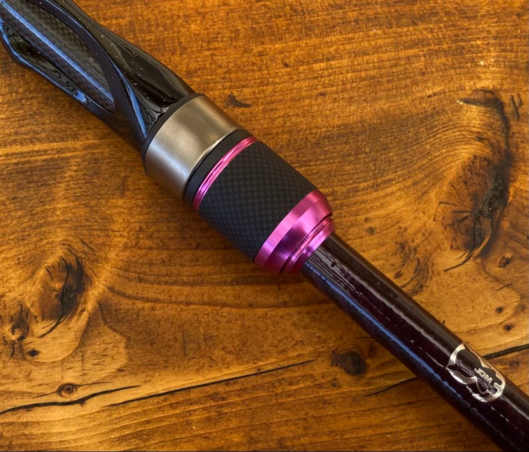 5ft 150cm テレスコロッド　トラウトロッド　アジング　スピニングロッド