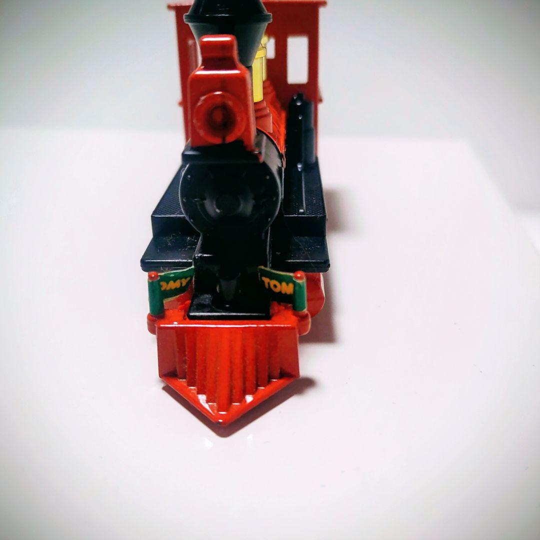 トミカディズニーWESTERN  RAILROAD ダイキャストモデル