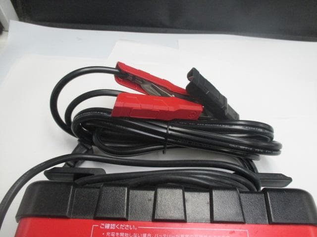 未使用　バル 充電器 スマートチャージャー 25A No.2708 (BAL)