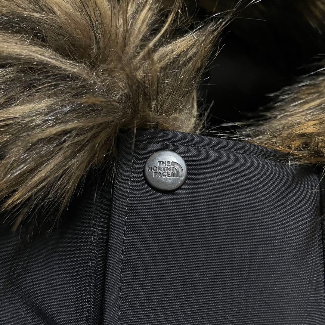 ✨美品✨THE NORTH FACE ND91807黒アンタークティカパーカ