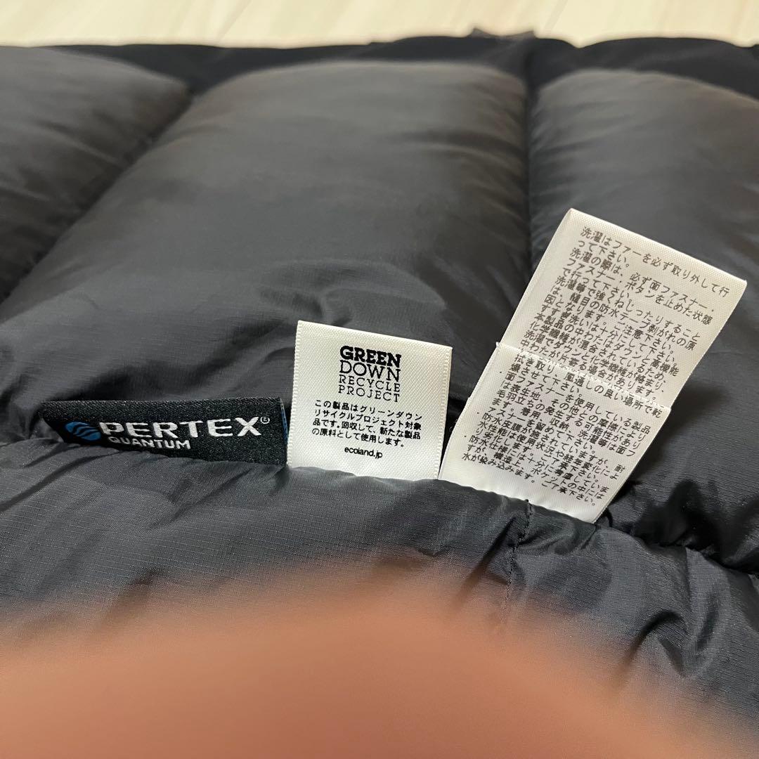 ✨美品✨THE NORTH FACE ND91807黒アンタークティカパーカ