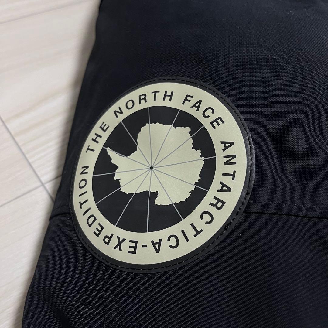 ✨美品✨THE NORTH FACE ND91807黒アンタークティカパーカ
