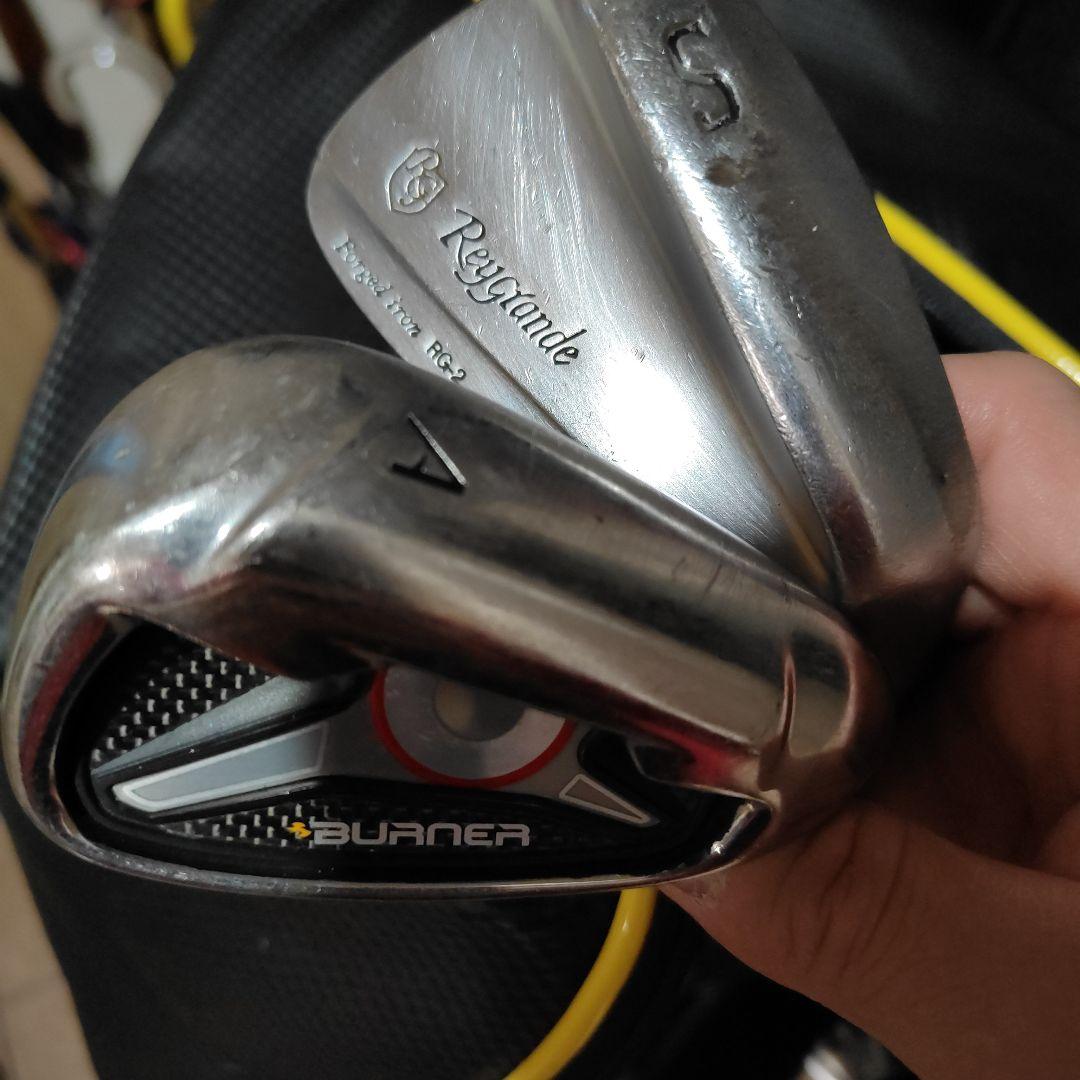 TaylorMade 他 クラブセット 12本