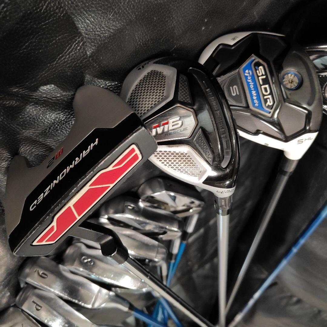 TaylorMade 他 クラブセット 12本