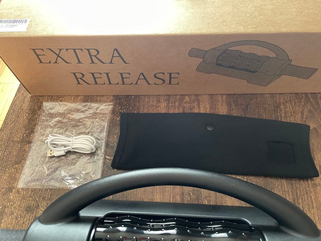 EXTRA RELEASE GACKT監修エクストラリリース 一回試運転のみ美品