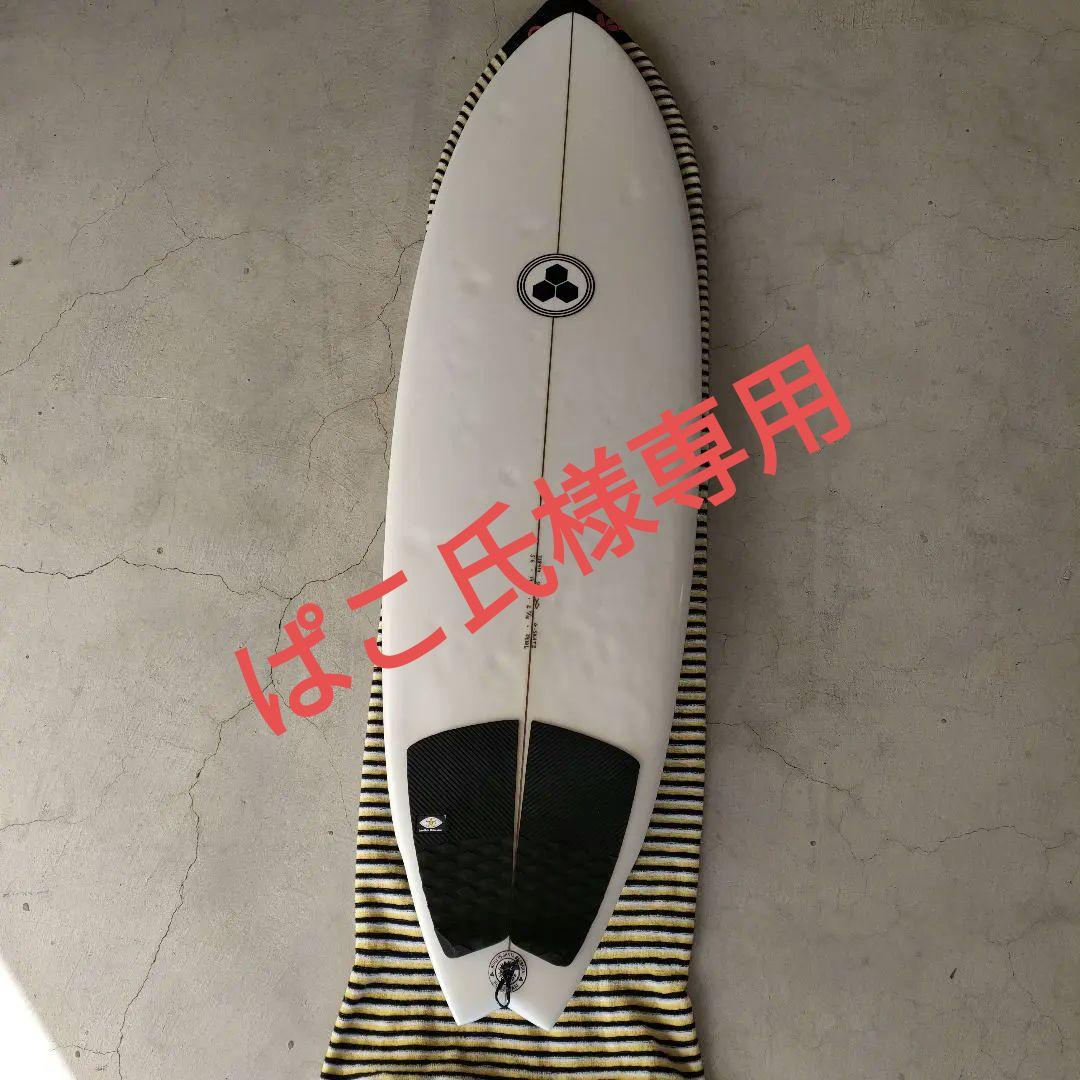 G-SKATE ショー 5'6\