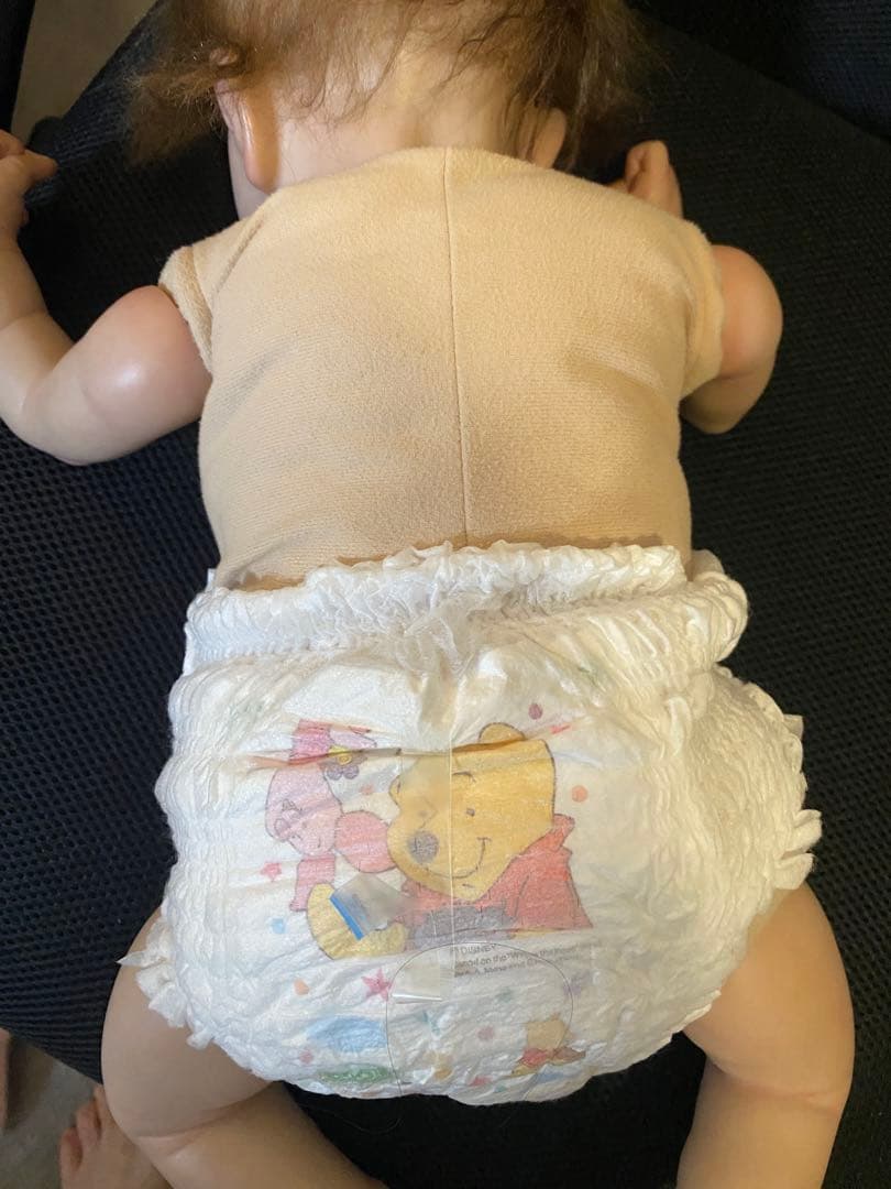 最終お値下げ売り切り　リボーンドール　中古