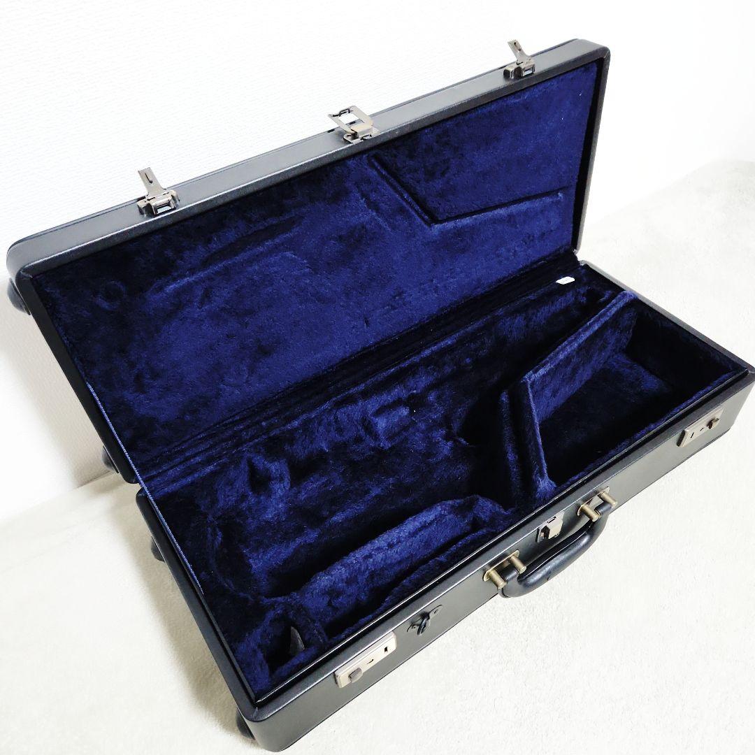 YAMAHA Custom Z アルトサックス用 純正ケース