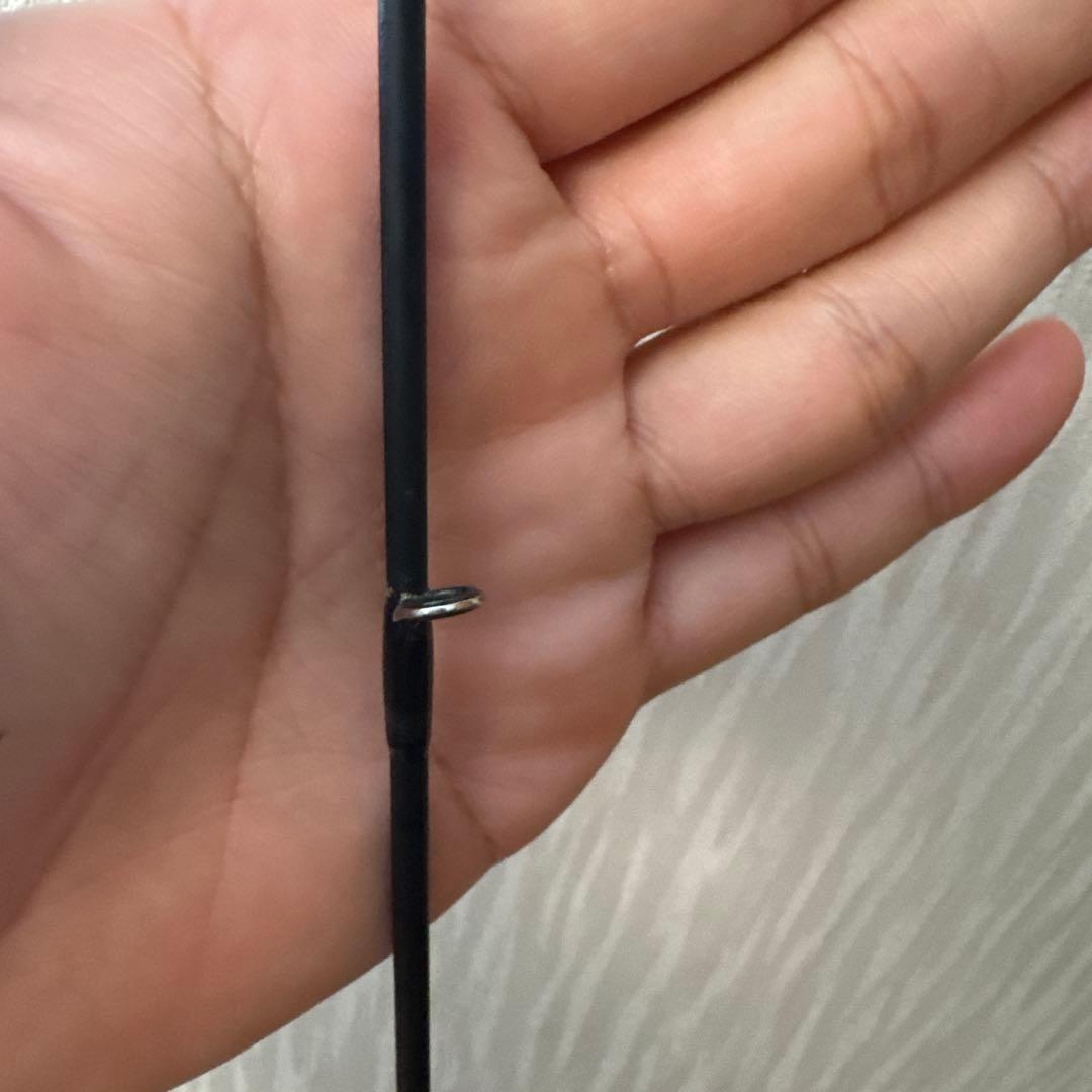 ダイワ キャタリナ BJ 62HB THRILL GAME ジギングロッド