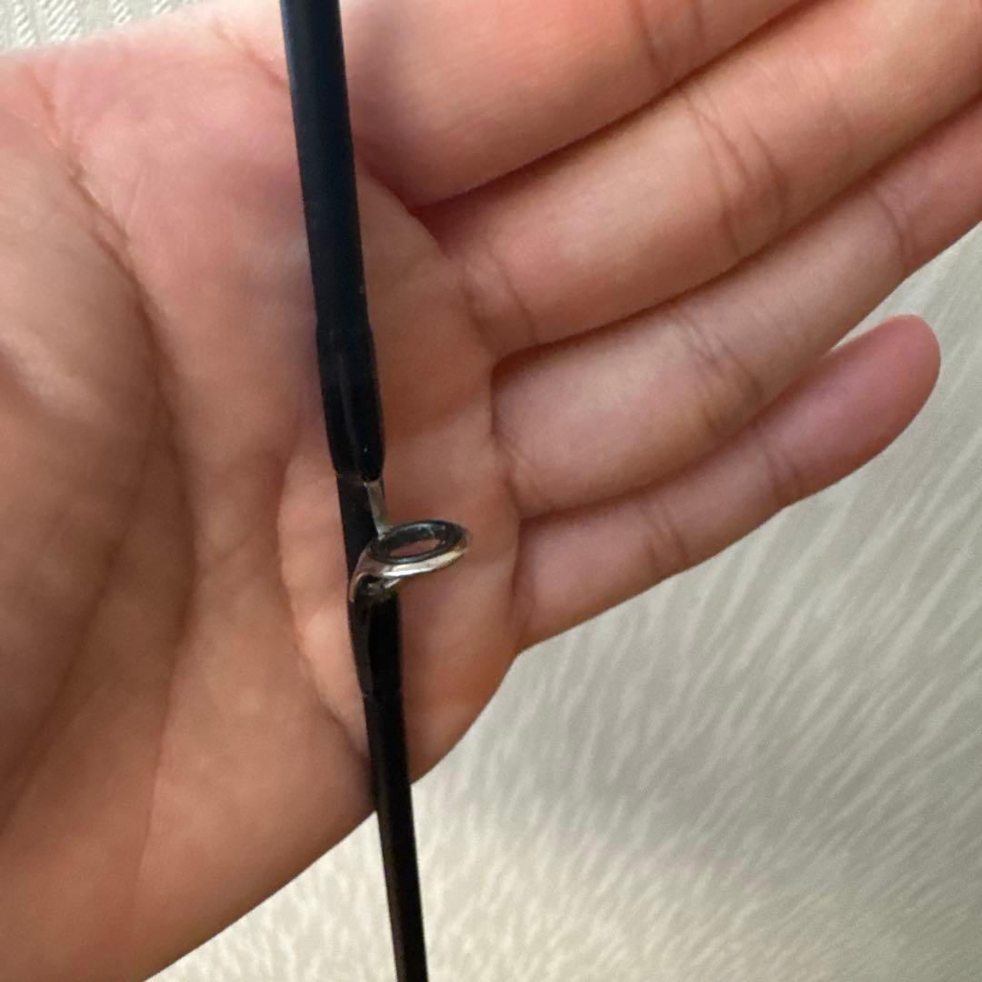 ダイワ キャタリナ BJ 62HB THRILL GAME ジギングロッド