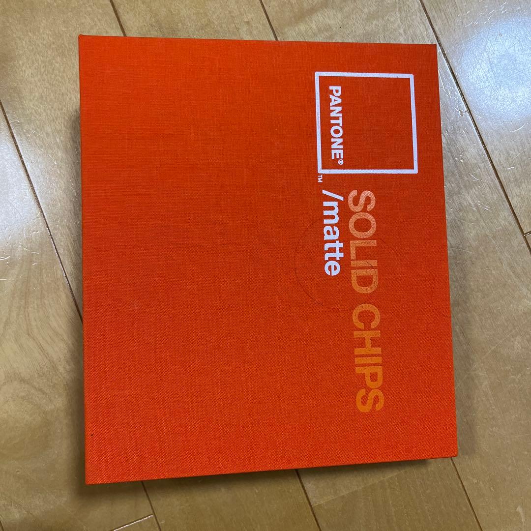 その他 PANTONE SOLID CHIPS / matte