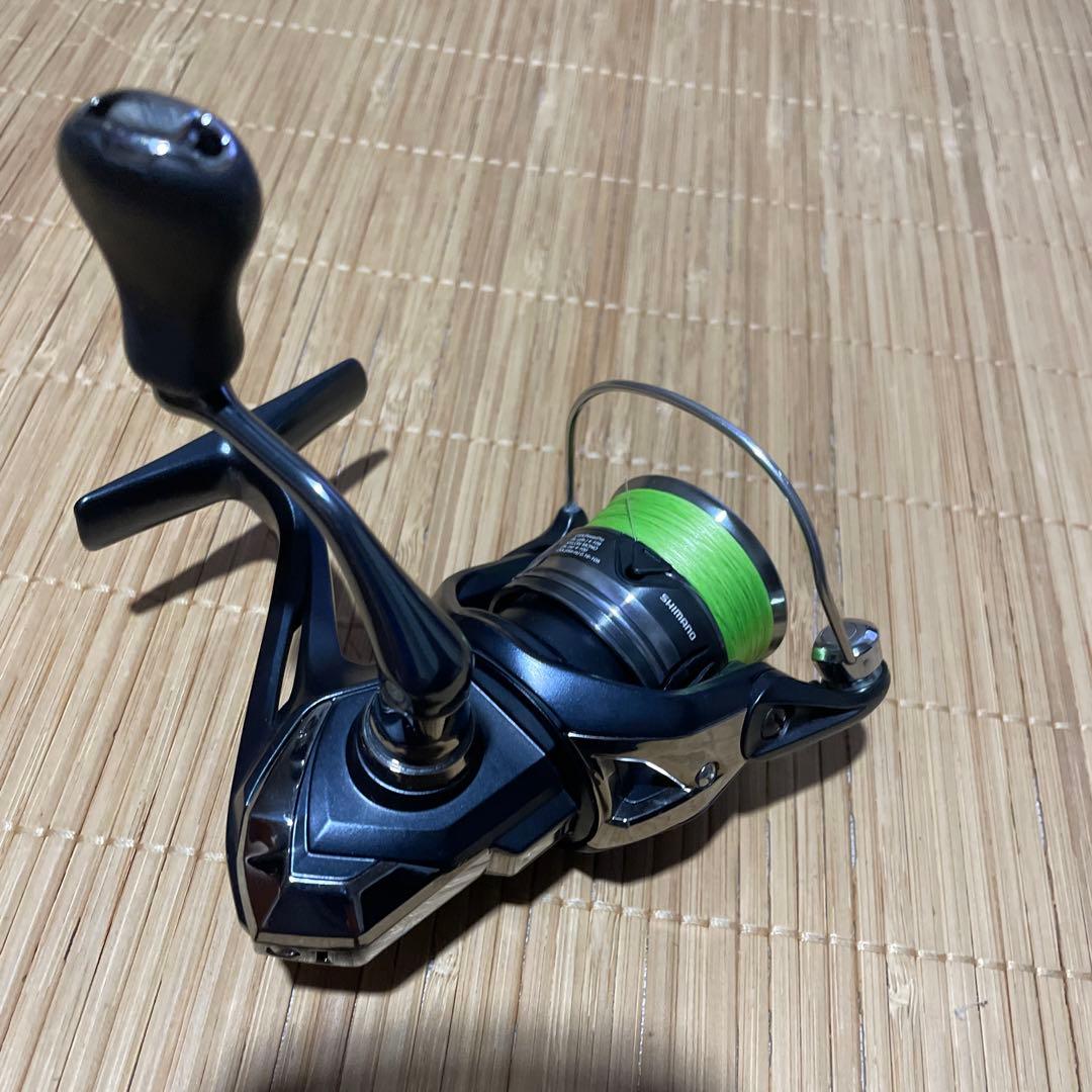 シマノ　ミラベル　c2000shg