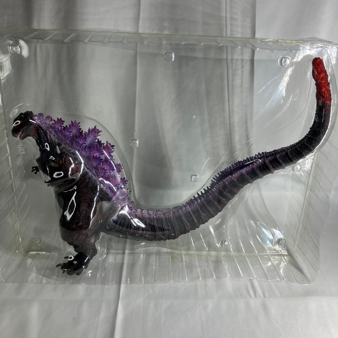 とるパカ！ シン・ゴジラ ビッグソフビフィギュア 熱線放射ver.