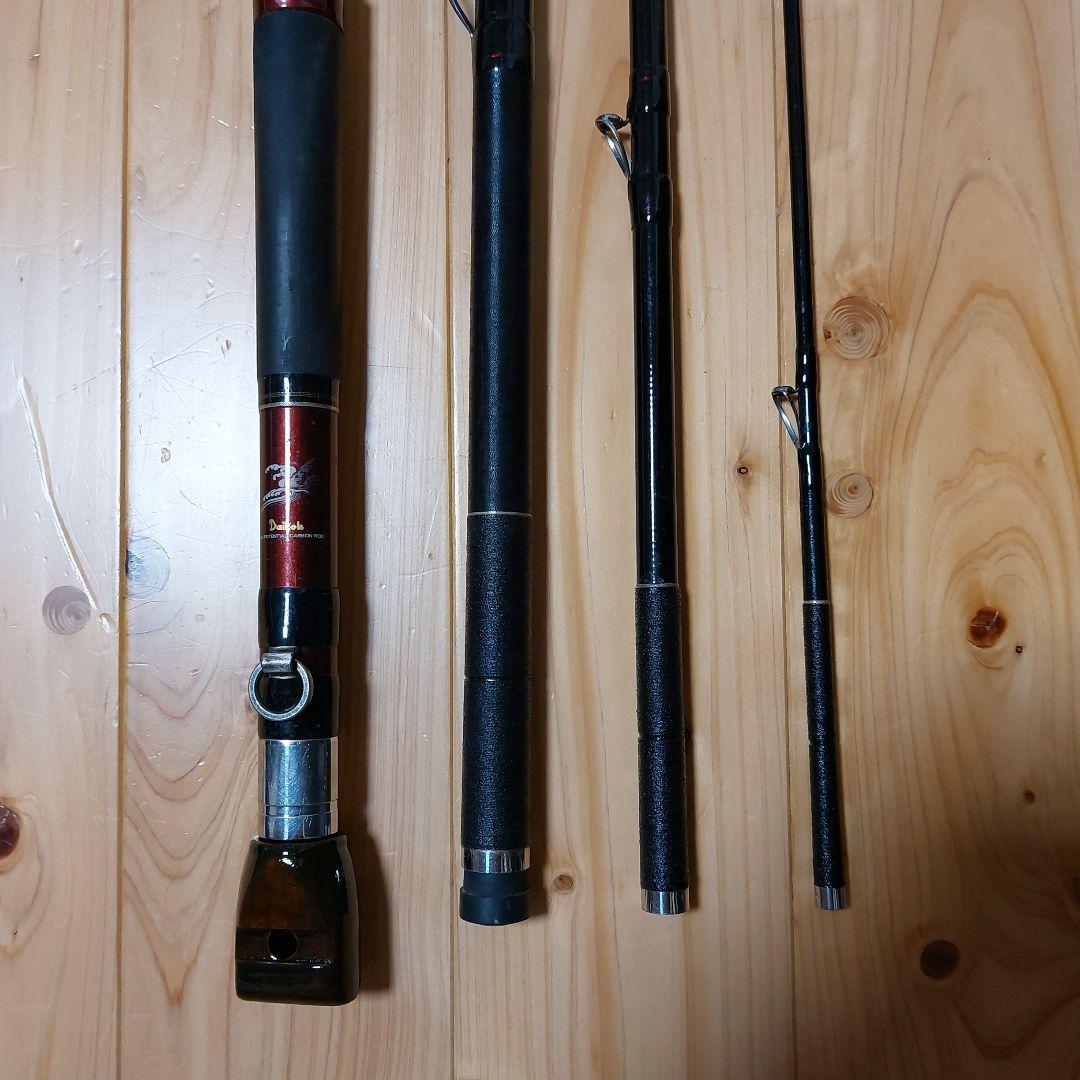 ダイコーフルフィールド石鯛海王