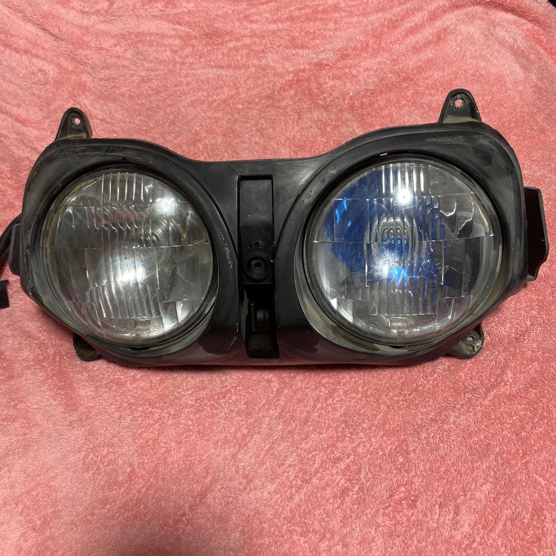 ns1 後期 ヘッドライト