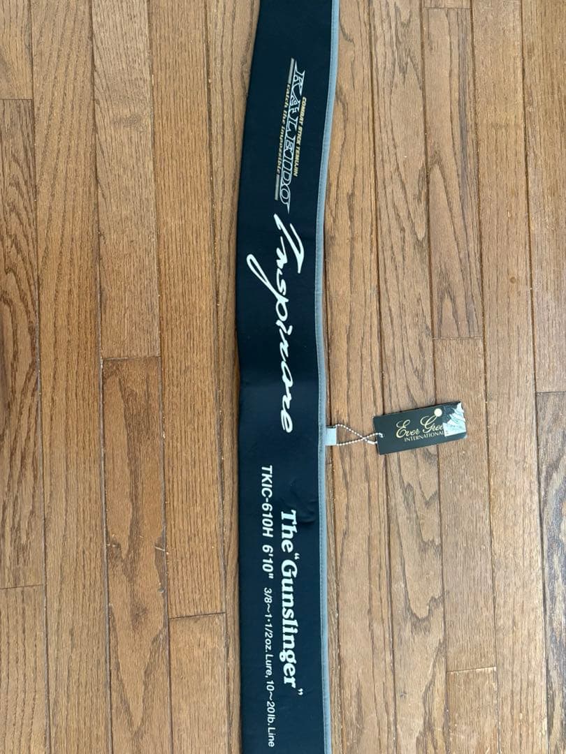 エバーグリーン カレイドインスピラーレTKIC-610H ガンスリンジャー