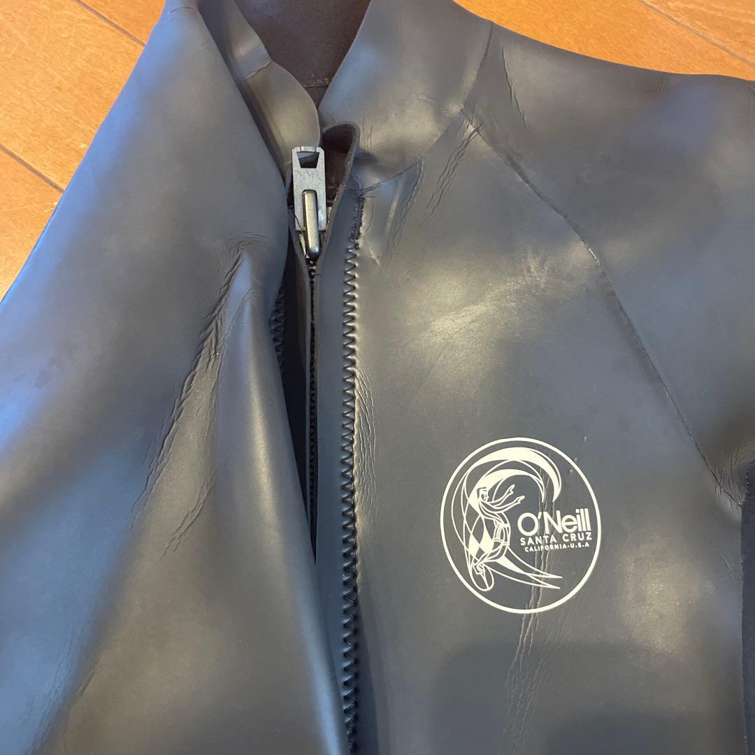 オニール　タッパー　フロントジッパー ＬＬ