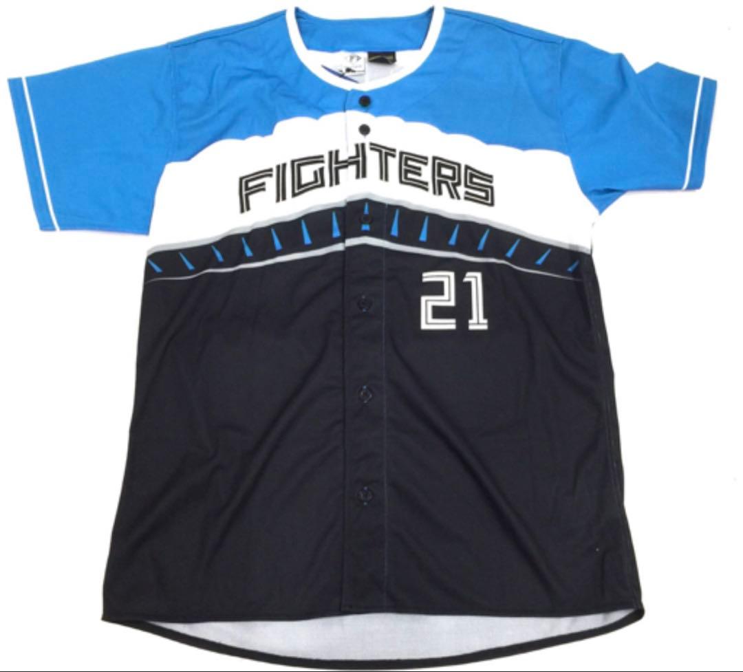 美品タグ付き　清宮幸太郎　北海道日本ハムファイターズ ユニフォームXL WLH