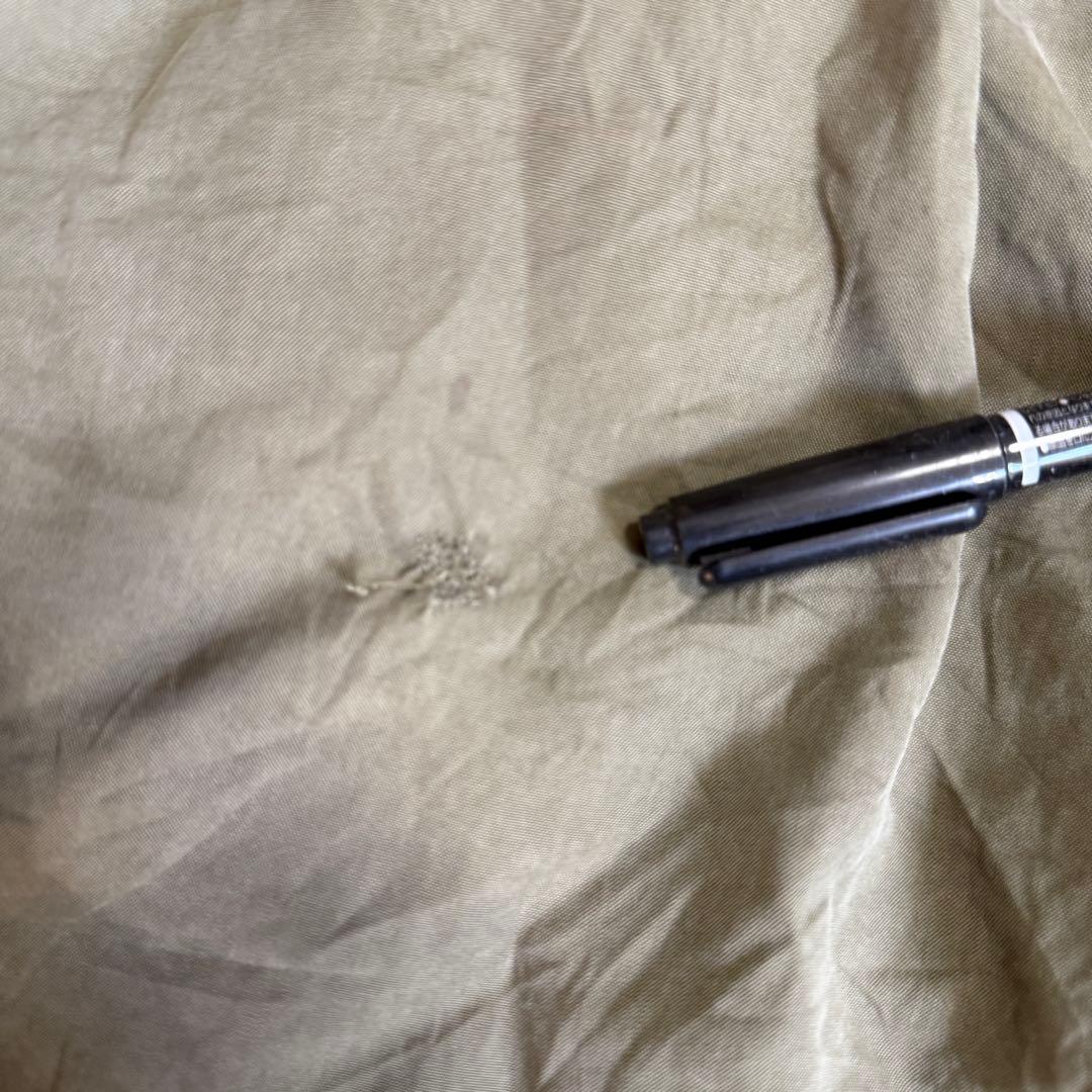 【大戦級アジ】50s US ARMY M-51 モッズコート ボロ加工