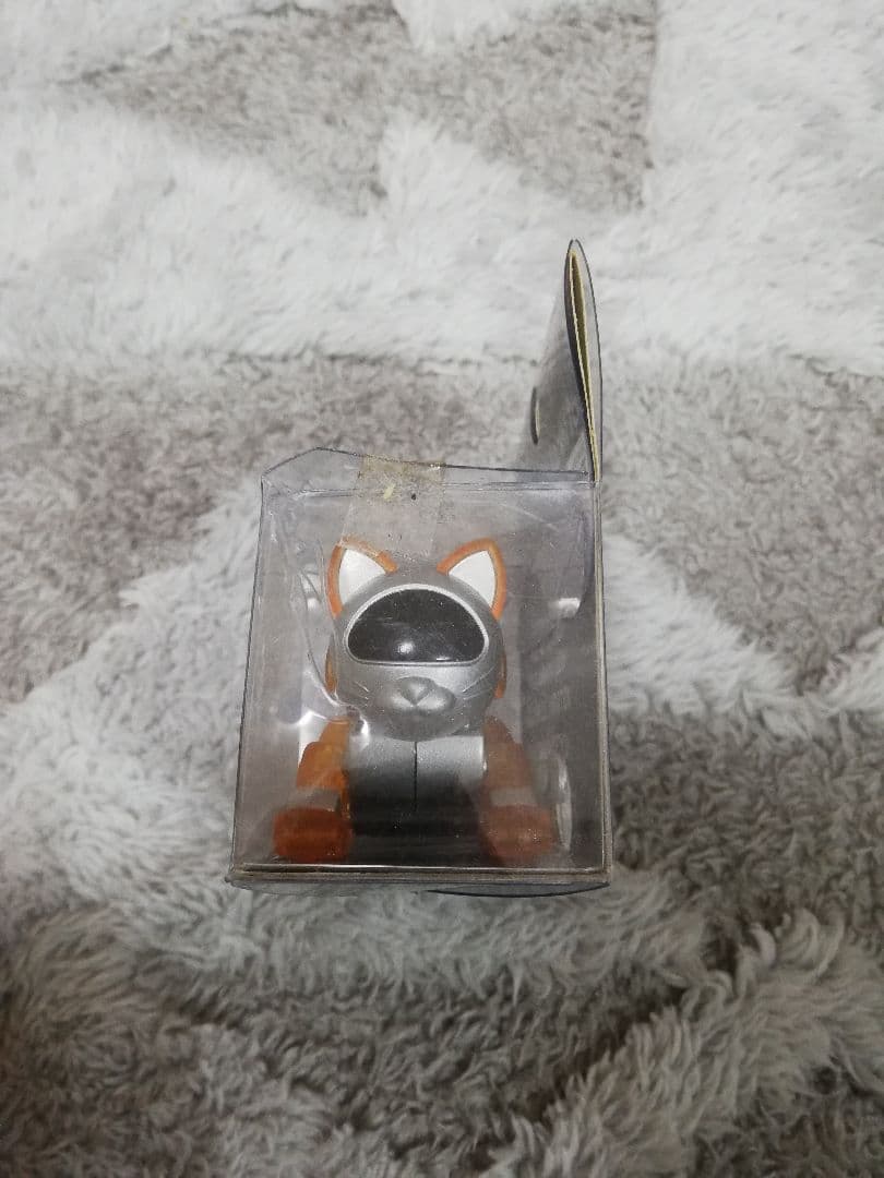 タカラ　ロボパル　キーチェーン　ジャレット