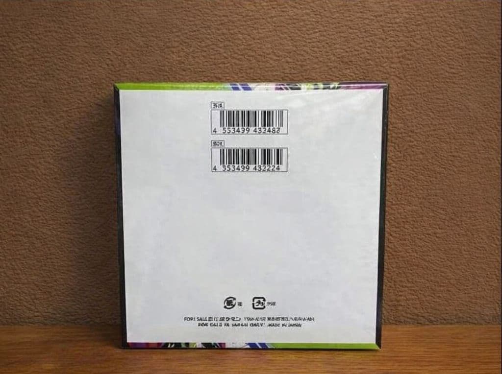 ポケモンカードゲーム★ムニキスゼロ★1BOX★新品未開封★シュリンク付き