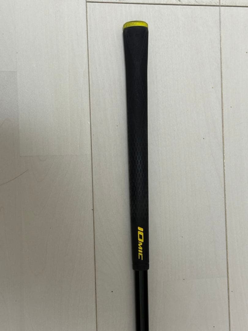 スピーダー　NX グリーン　50 SR シャフト　ピンスリーブ付　ドライバー用