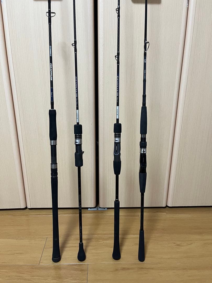 グラップラーBB TYPEJ ５番のみ RYOさん専用