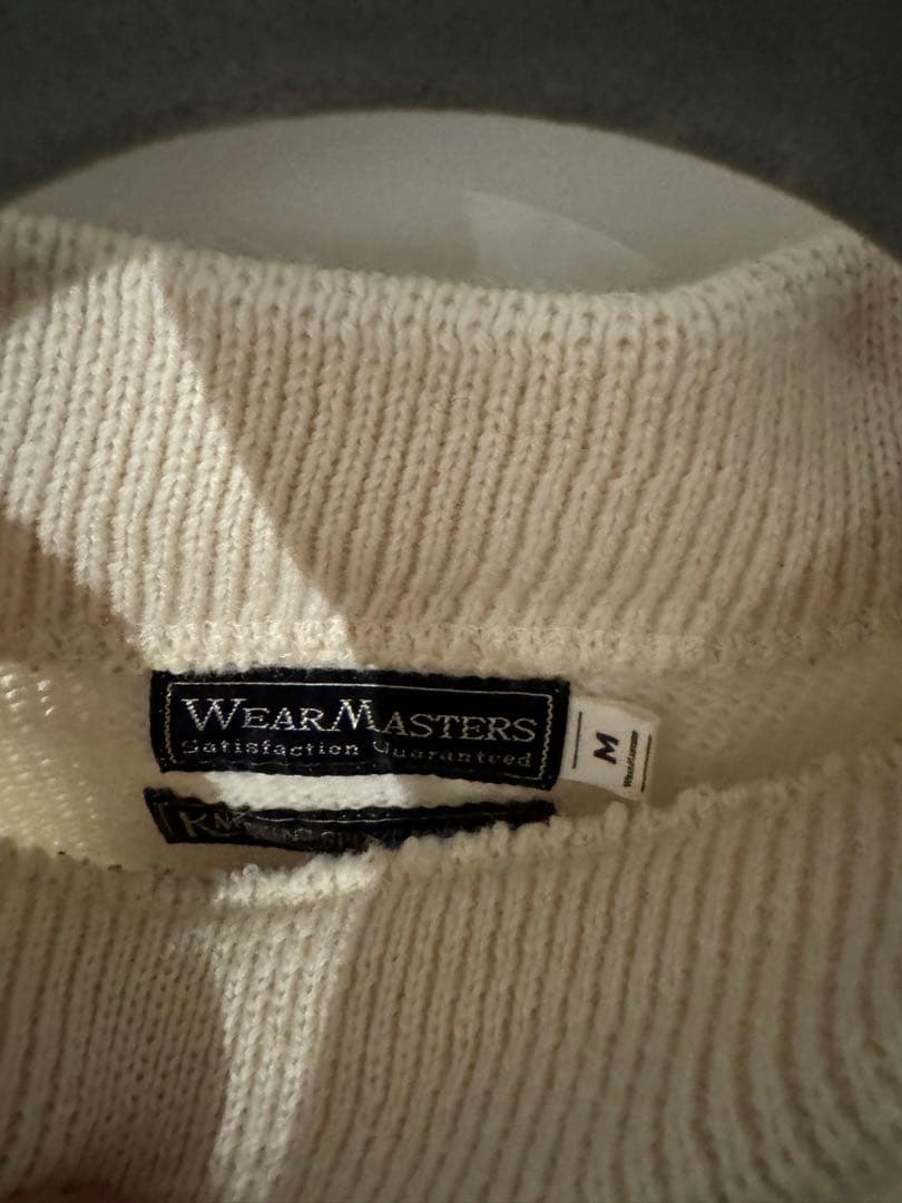 ウェアマスターズ　ニット　未使用