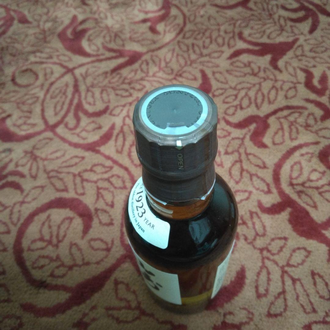 白州　山崎　知多ウイスキー ミニボトル3本セット