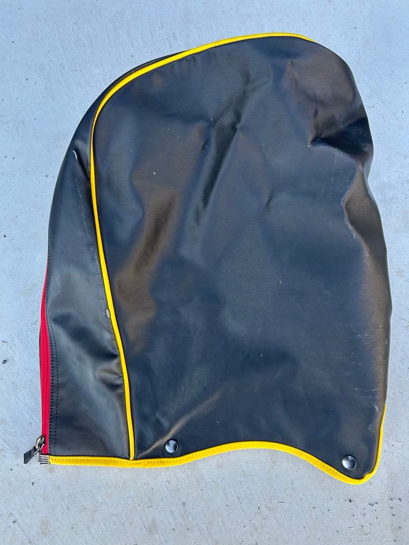 ☆送料無料☆cobra×VESSEL スタッフバッグ☆キャディバッグ☆