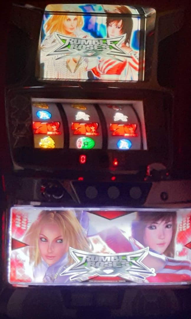 ランブルローズXX