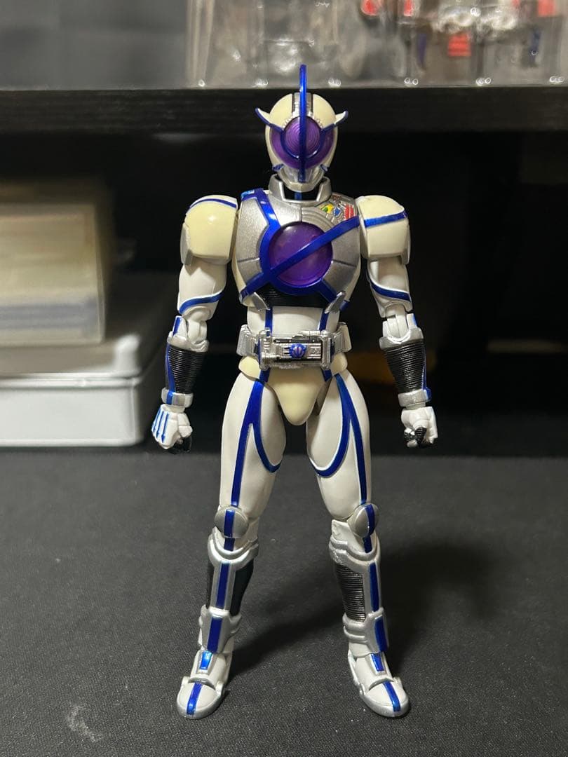 S.H.Figures 仮面ライダーファイズ 3体セット