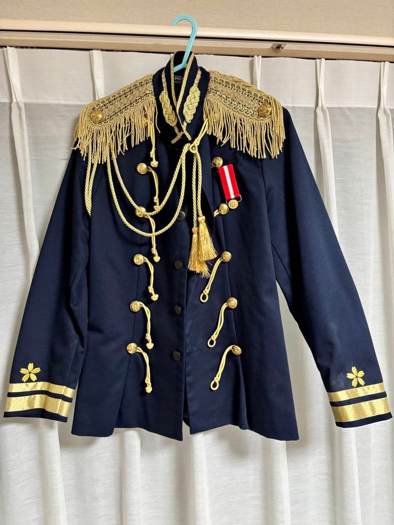 ヘタリア(APH)日本　2Pカラー　コスプレ衣装