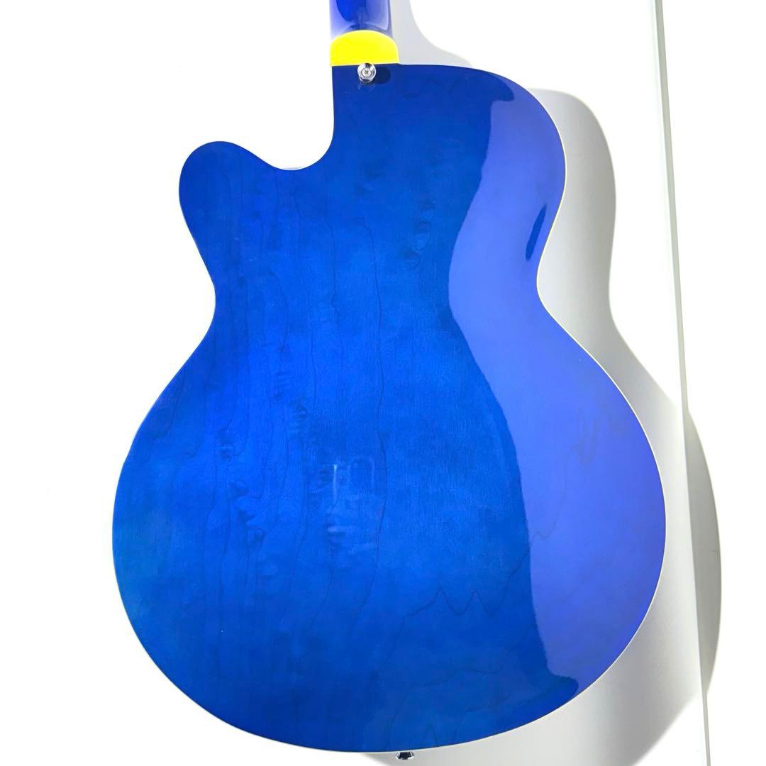 【美品】Italia Guitars Torino V イタリアギター