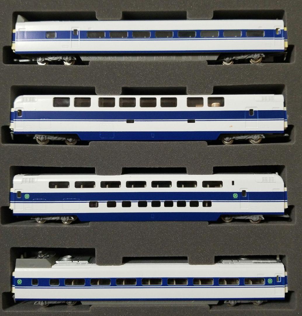 最終値下げ！TOMIX JR100系東海道・山陽新幹線(基本セット+増結セット)