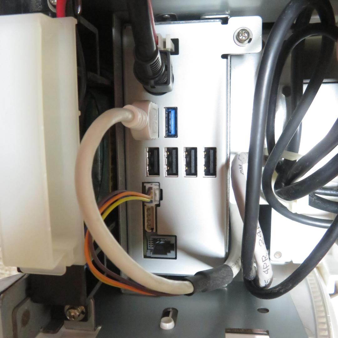 東芝テック QT-200 POSレジ POSターミナル　現状品