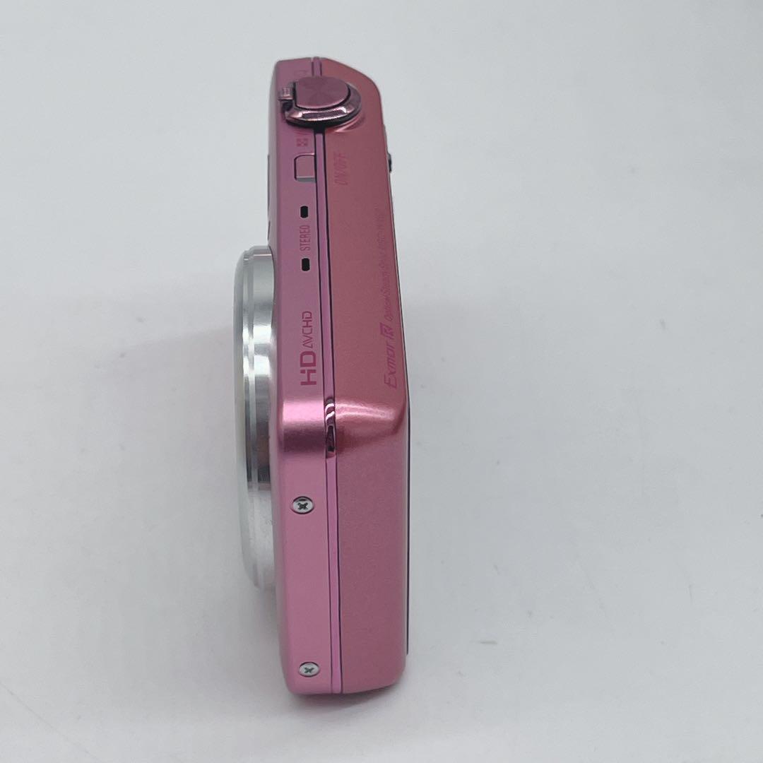 極美品 SONY Cyber-shot DSC-WX60 ピンク