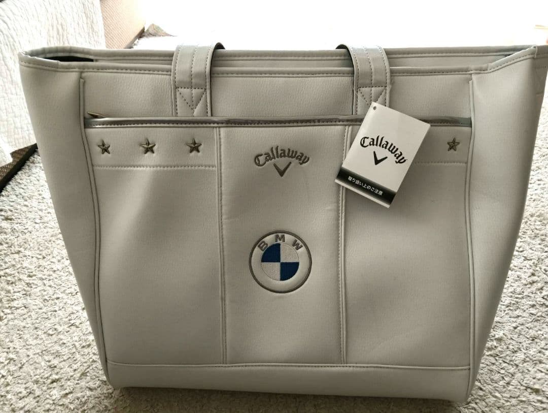 最終値下げ☆キャロウェイ☆Callaway  EXIATOTEトートバッグ