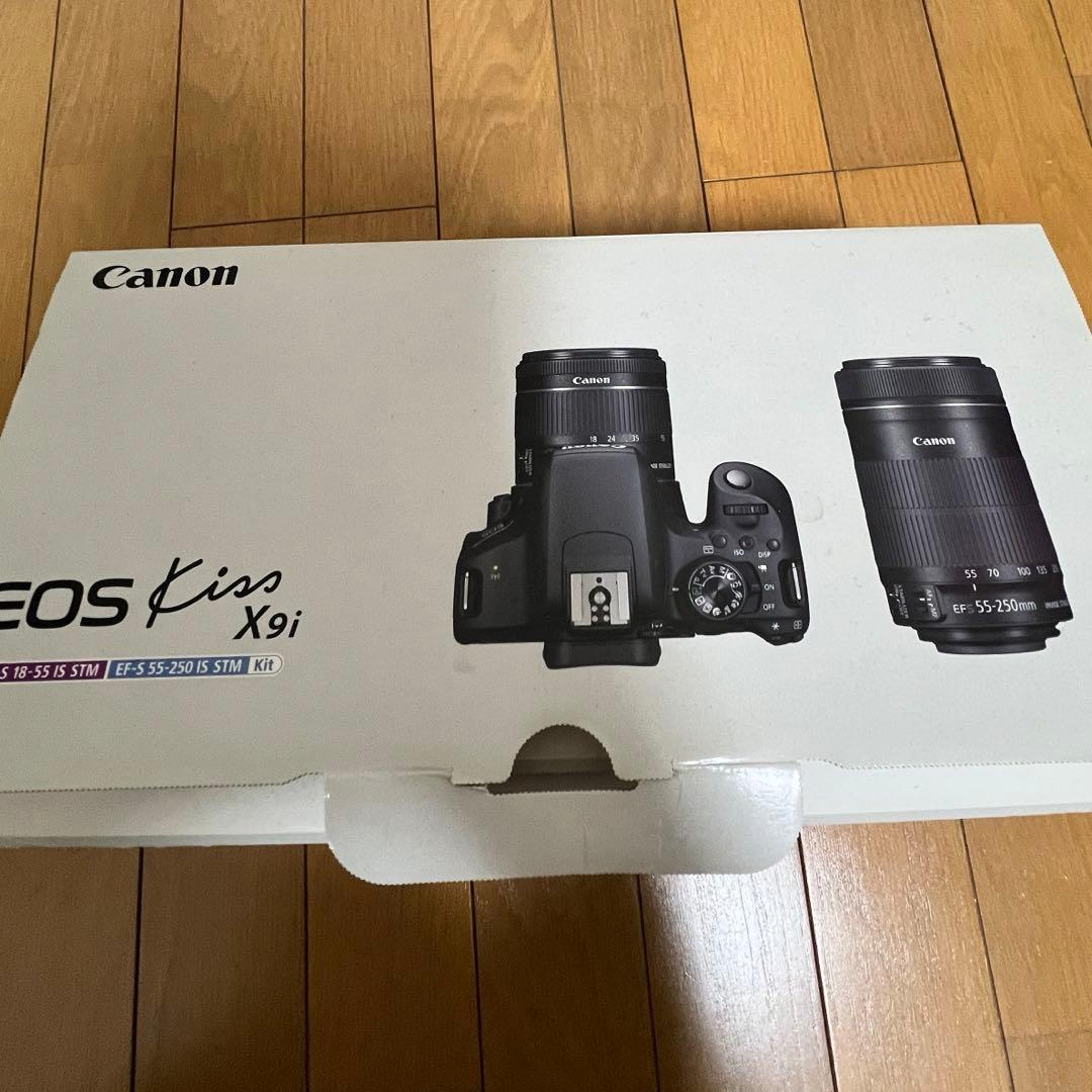 Canon EOS Kiss X9i デジタル一眼レフカメラ
