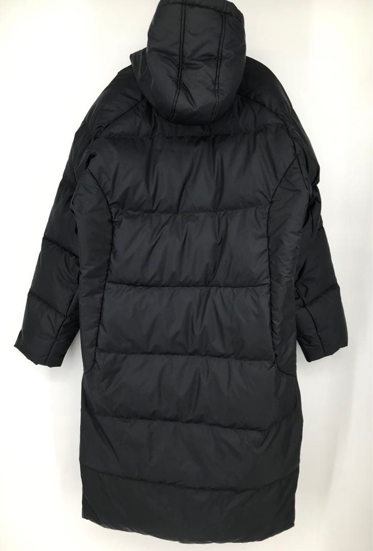 デサント　ダウン　XO　ロング　ブラック
